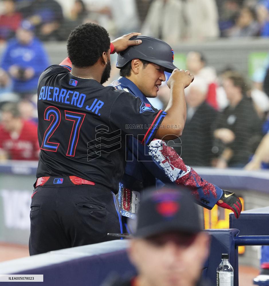 Baseball: Guardians vs. Blue Jays