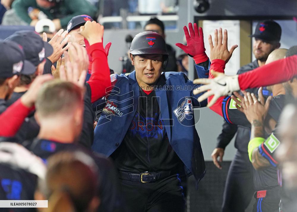 Baseball: Guardians vs. Blue Jays