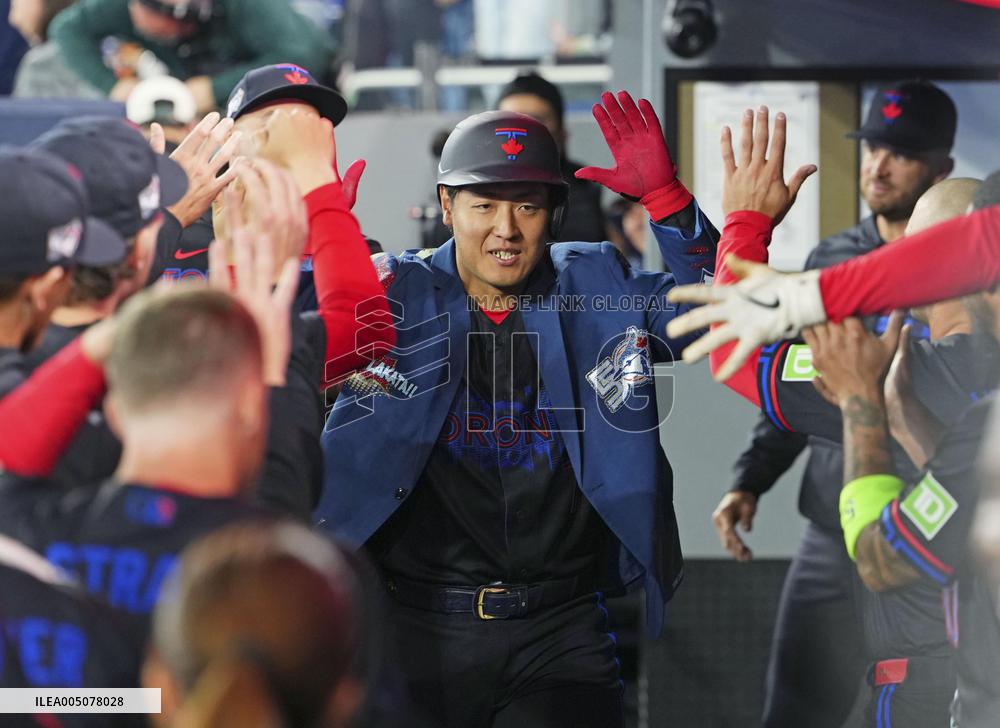 Baseball: Guardians vs. Blue Jays