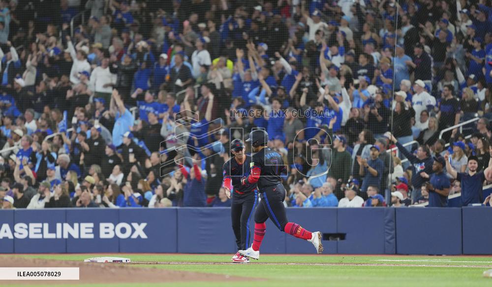 Baseball: Guardians vs. Blue Jays
