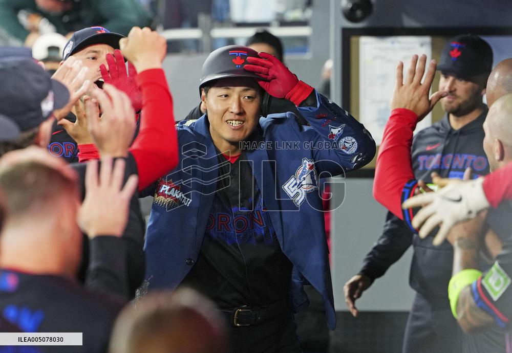 Baseball: Guardians vs. Blue Jays
