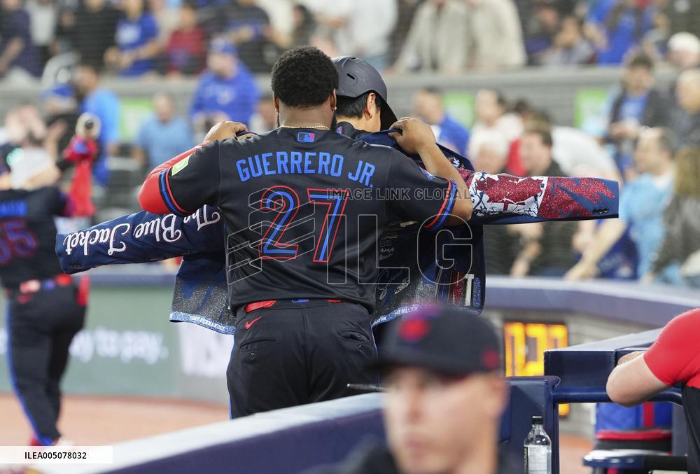 Baseball: Guardians vs. Blue Jays