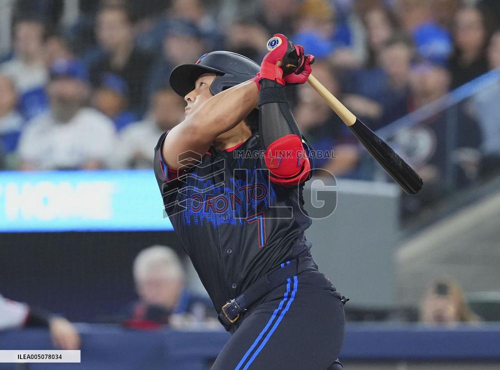 Baseball: Guardians vs. Blue Jays