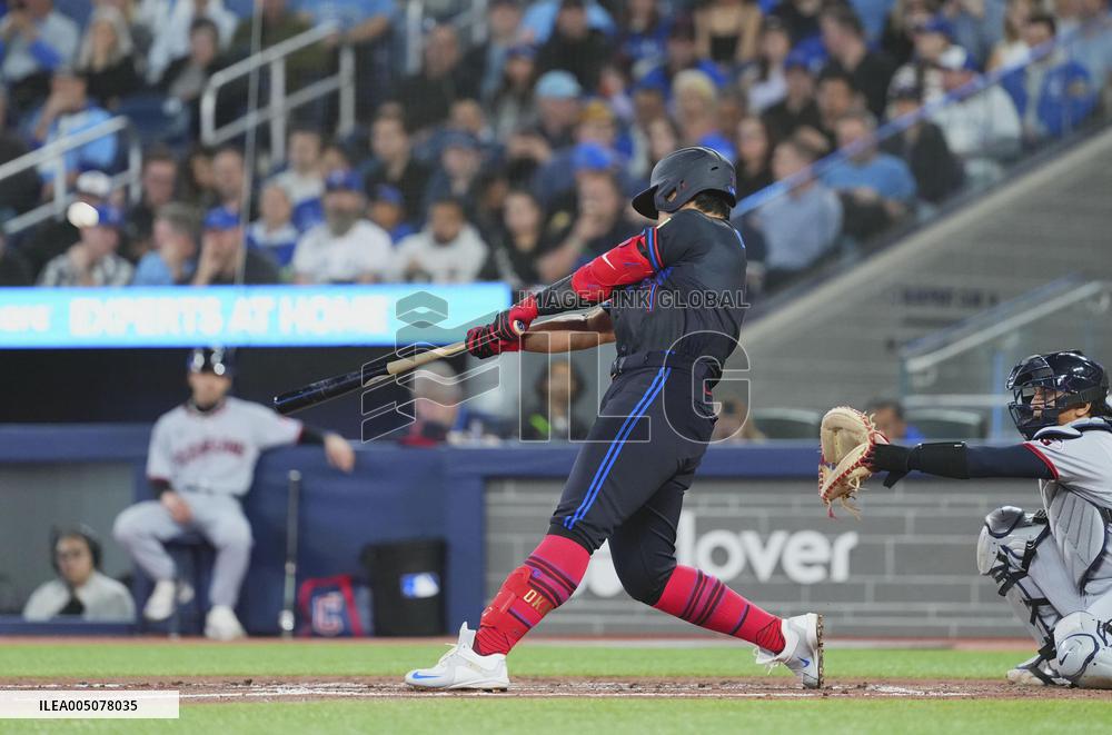 Baseball: Guardians vs. Blue Jays