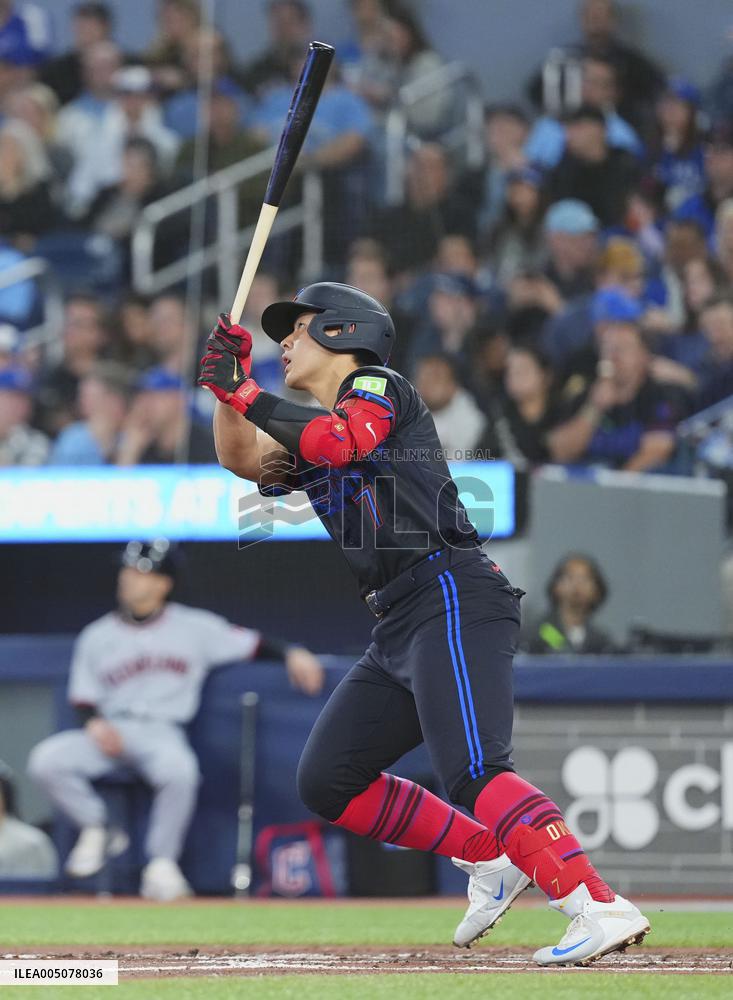 Baseball: Guardians vs. Blue Jays