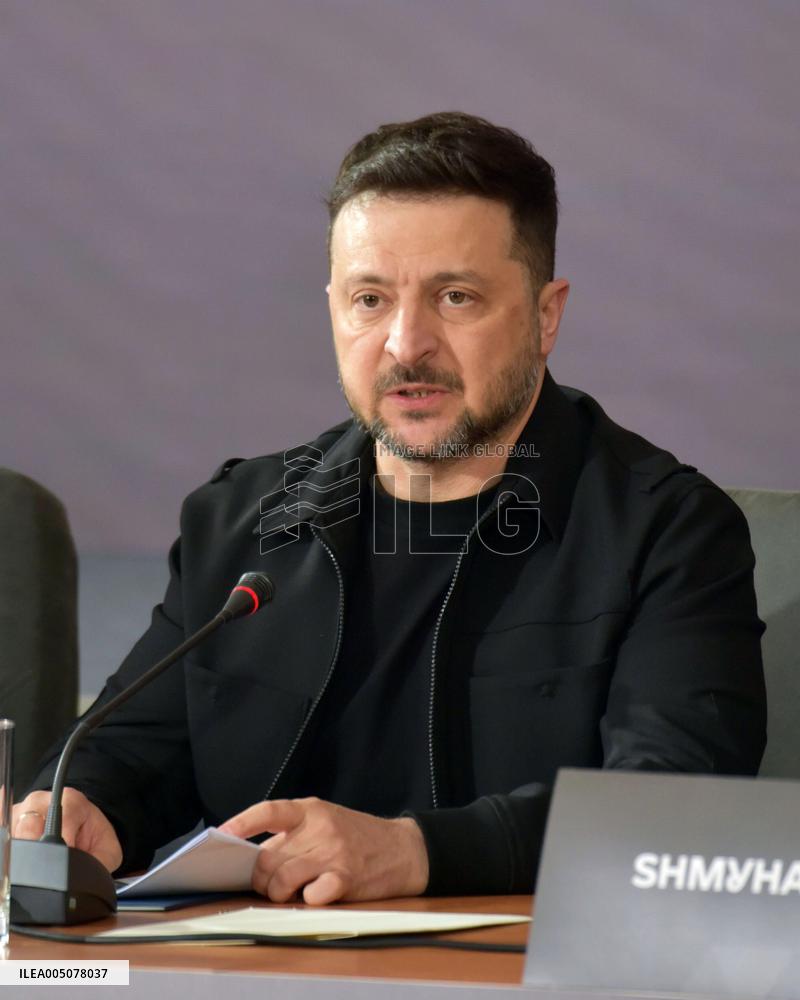 Int'l confab on nuclear safety at Chernobyl nuclear plant