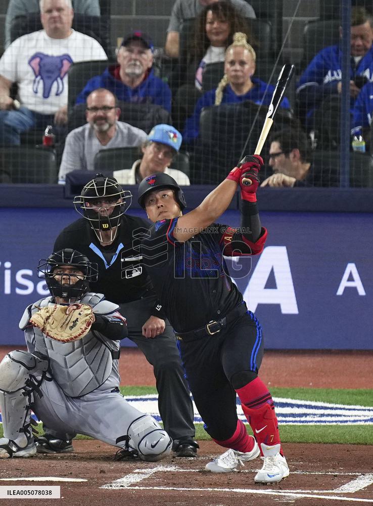 Baseball: Guardians vs. Blue Jays