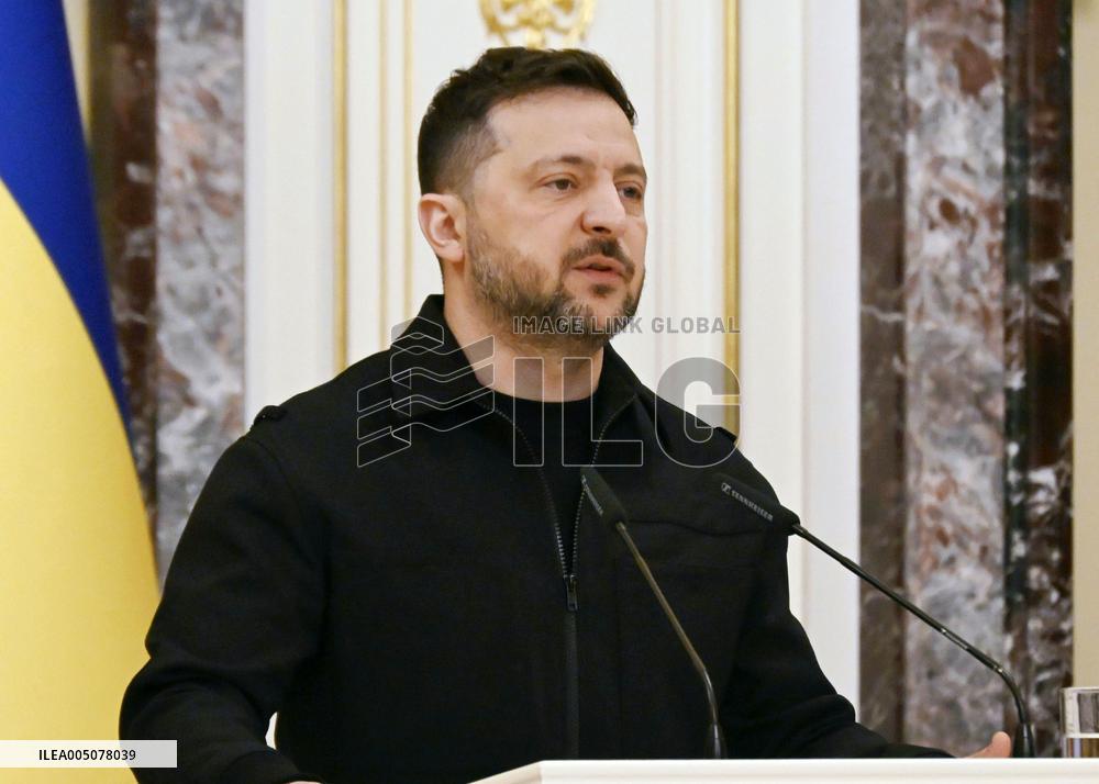 Int'l confab on nuclear safety at Chernobyl nuclear plant