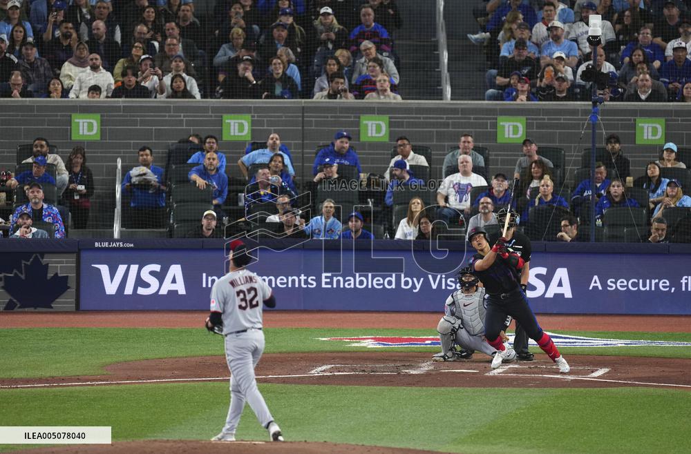 Baseball: Guardians vs. Blue Jays
