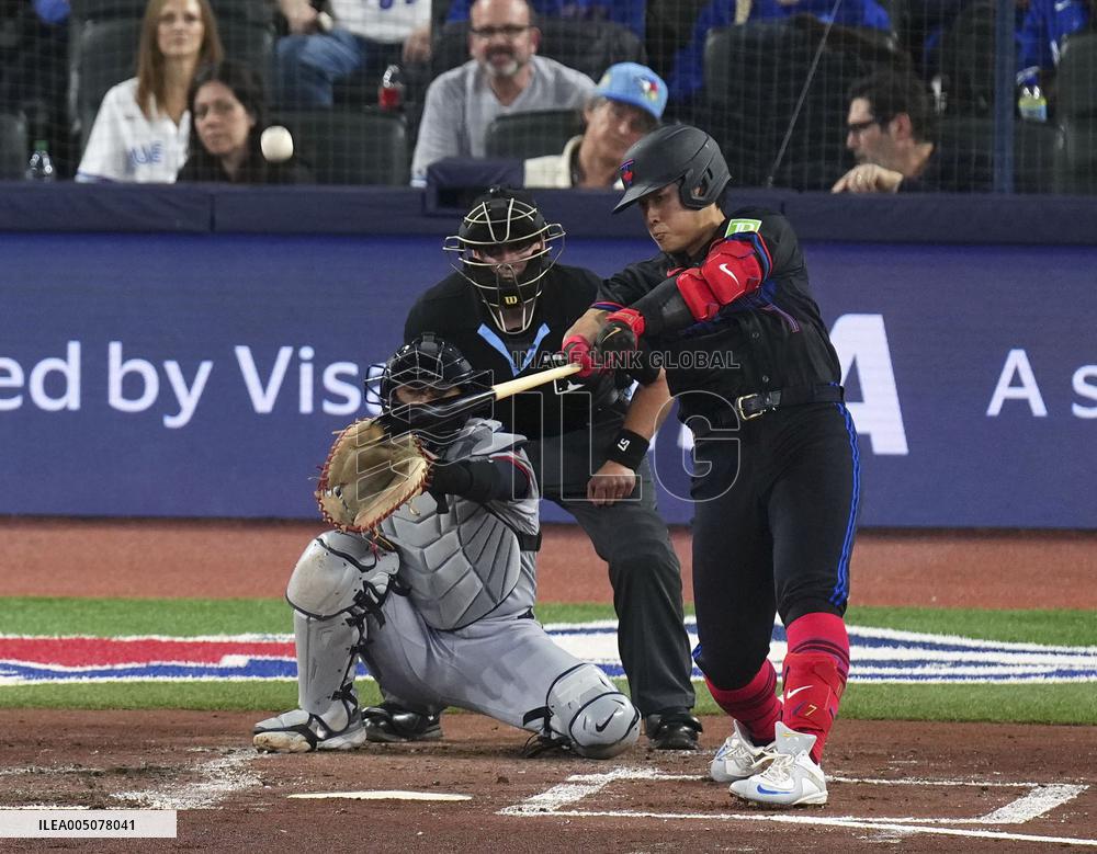 Baseball: Guardians vs. Blue Jays