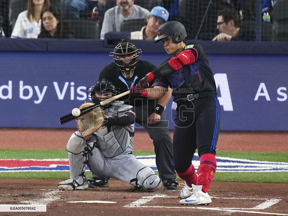 Baseball: Guardians vs. Blue Jays