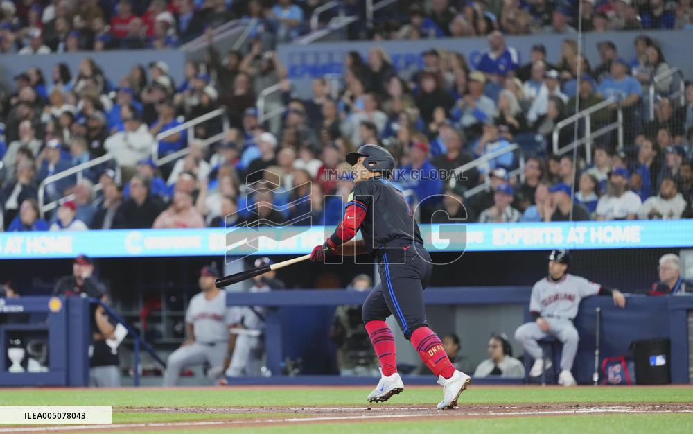 Baseball: Guardians vs. Blue Jays