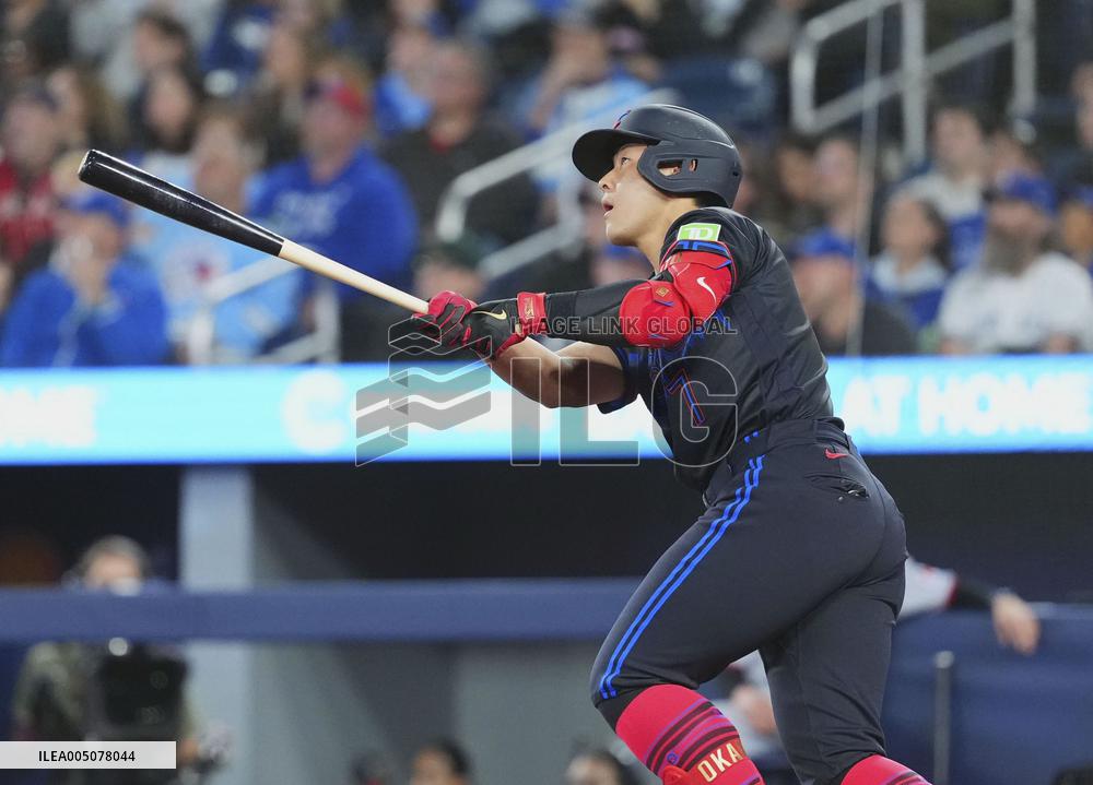 Baseball: Guardians vs. Blue Jays