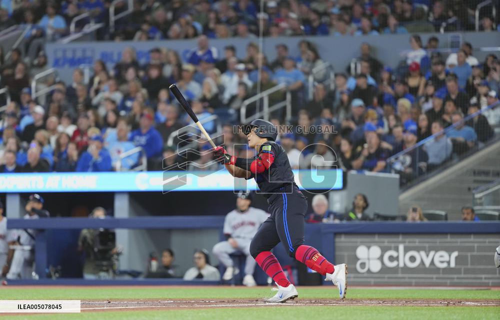 Baseball: Guardians vs. Blue Jays