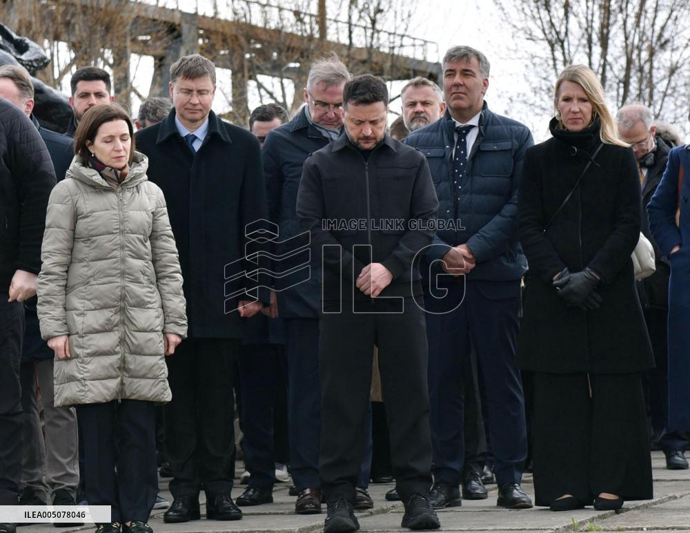 Int'l confab on nuclear safety at Chernobyl nuclear plant