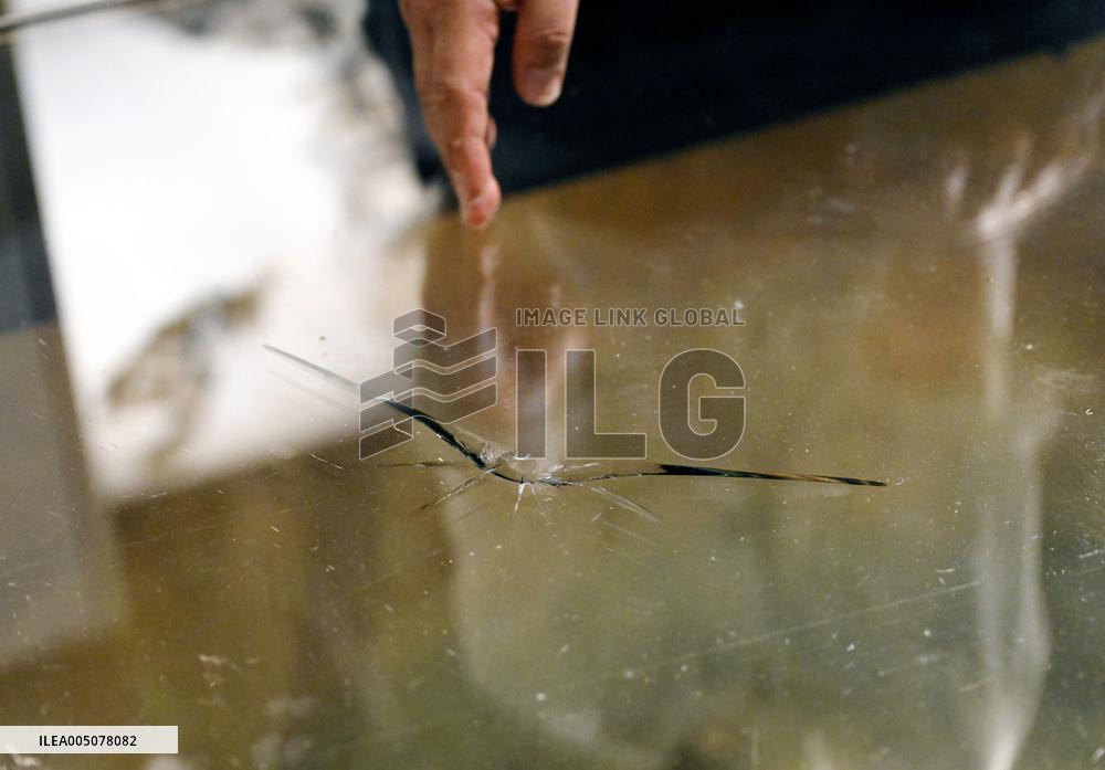 M6.2 quake hits Japan's Hokkaido