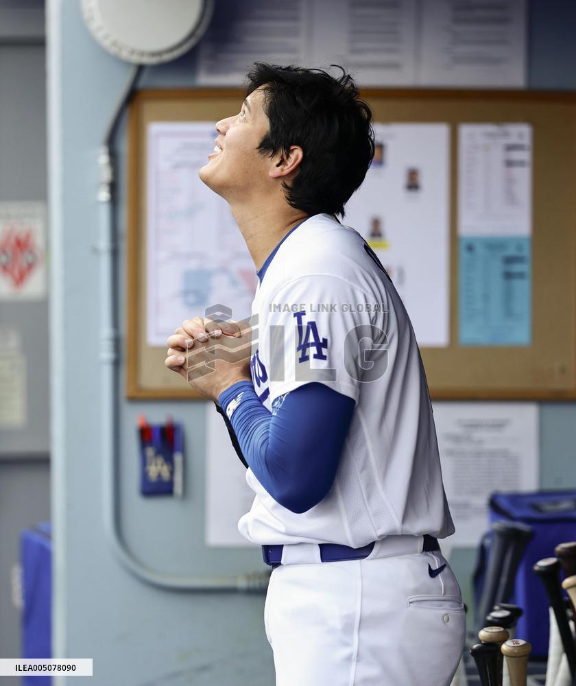 Baseball: Cubs vs. Dodgers