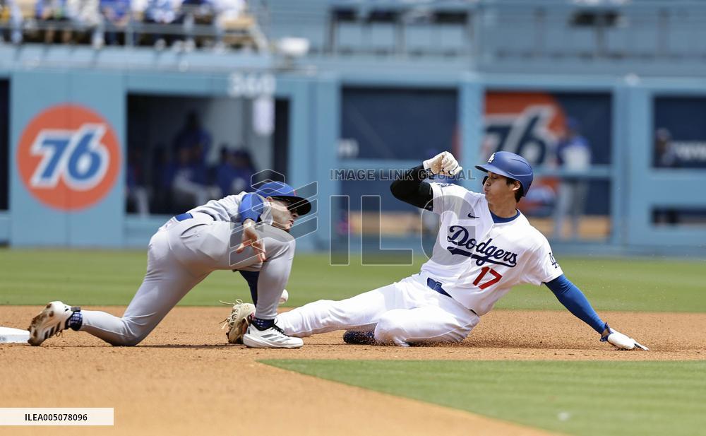 Baseball: Cubs vs. Dodgers