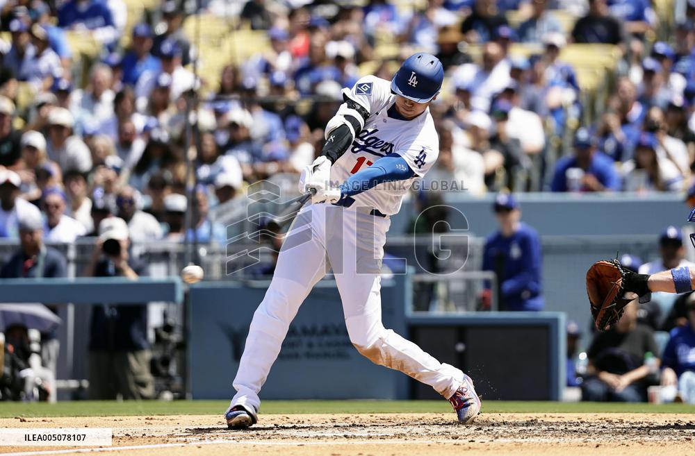 Baseball: Cubs vs. Dodgers