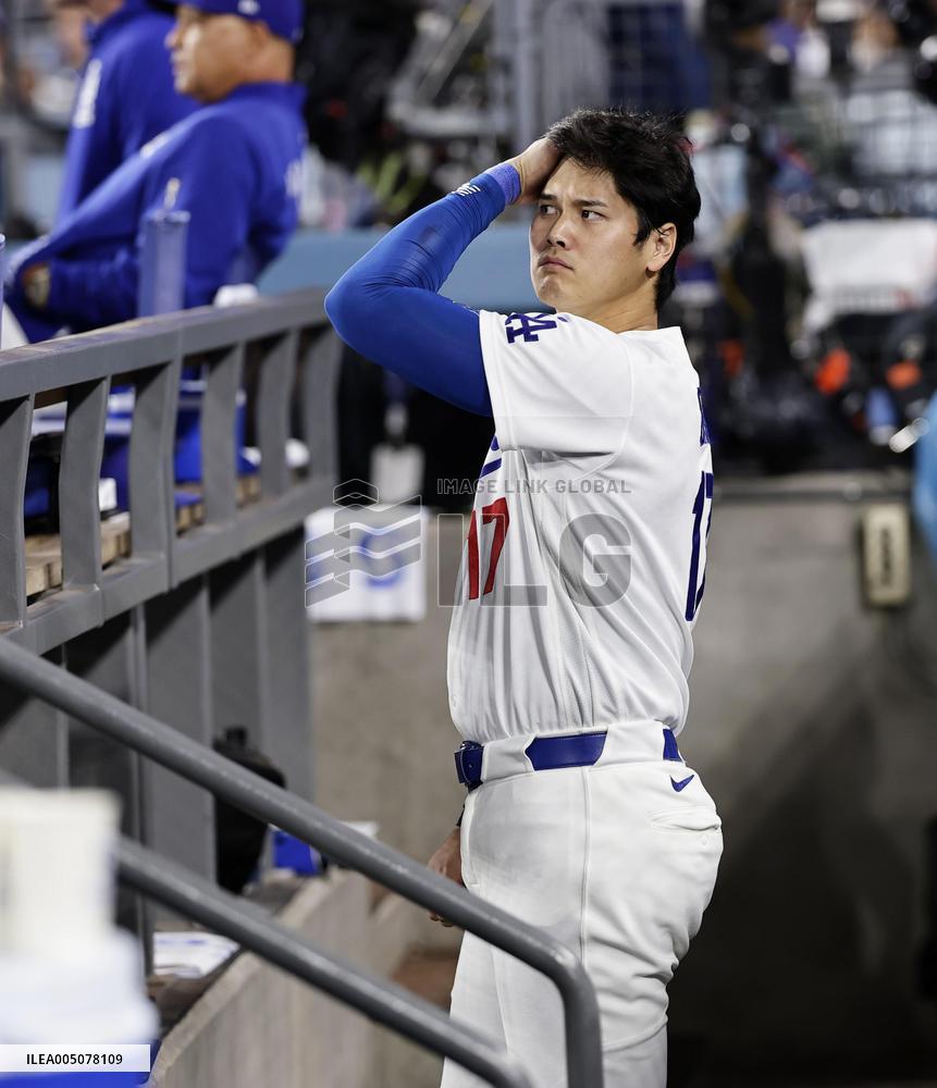Baseball: Cubs vs. Dodgers