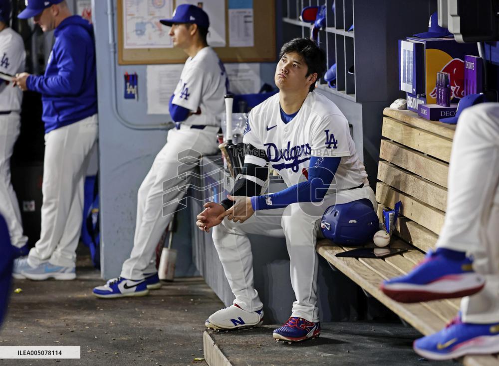 Baseball: Cubs vs. Dodgers
