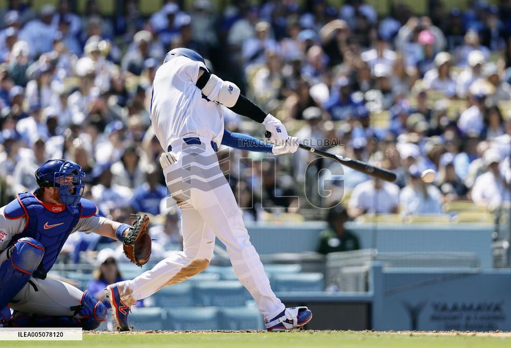 Baseball: Cubs vs. Dodgers
