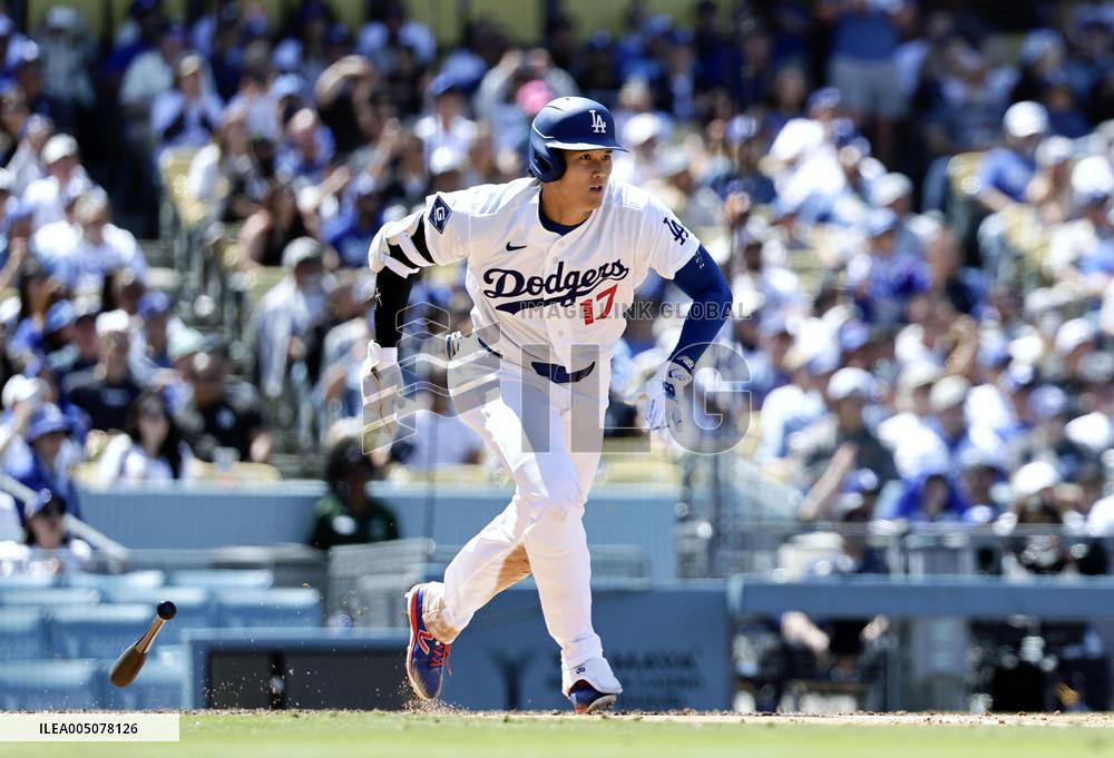 Baseball: Cubs vs. Dodgers