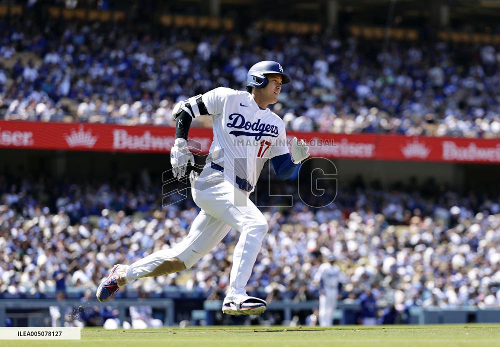 Baseball: Cubs vs. Dodgers