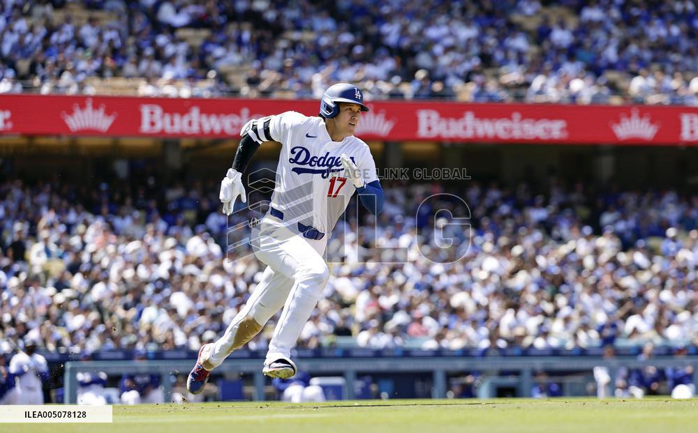 Baseball: Cubs vs. Dodgers