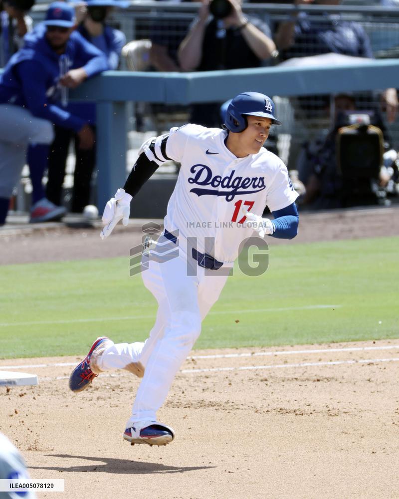 Baseball: Cubs vs. Dodgers