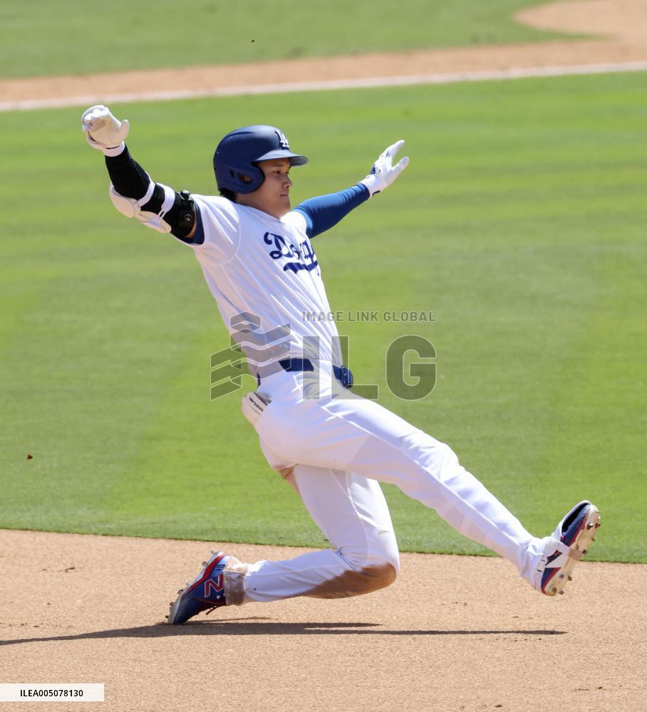 Baseball: Cubs vs. Dodgers