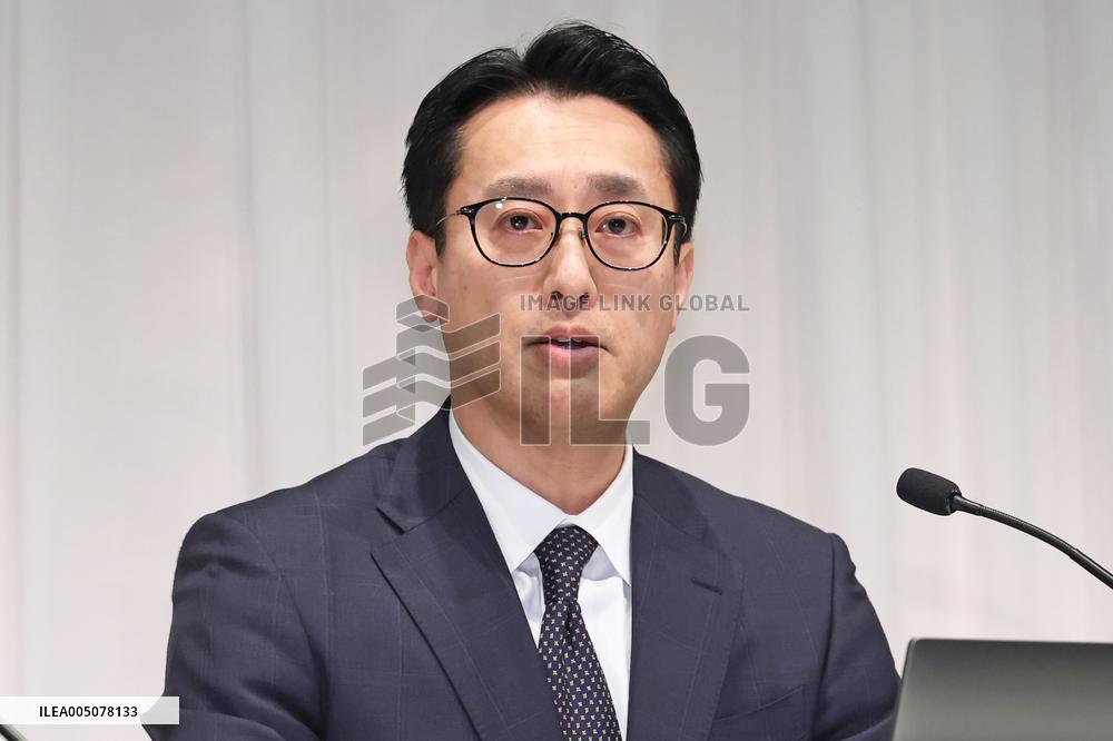 Prudential Life Insurance: Press Briefing on the Suspension of Sales Activities