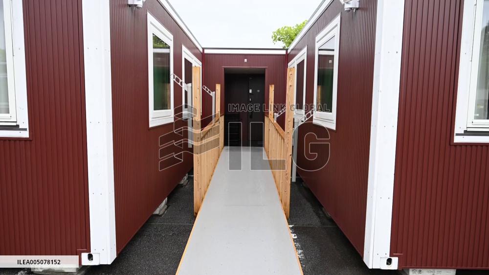 Accommodation facilities for Asian Games, Asian Para Games