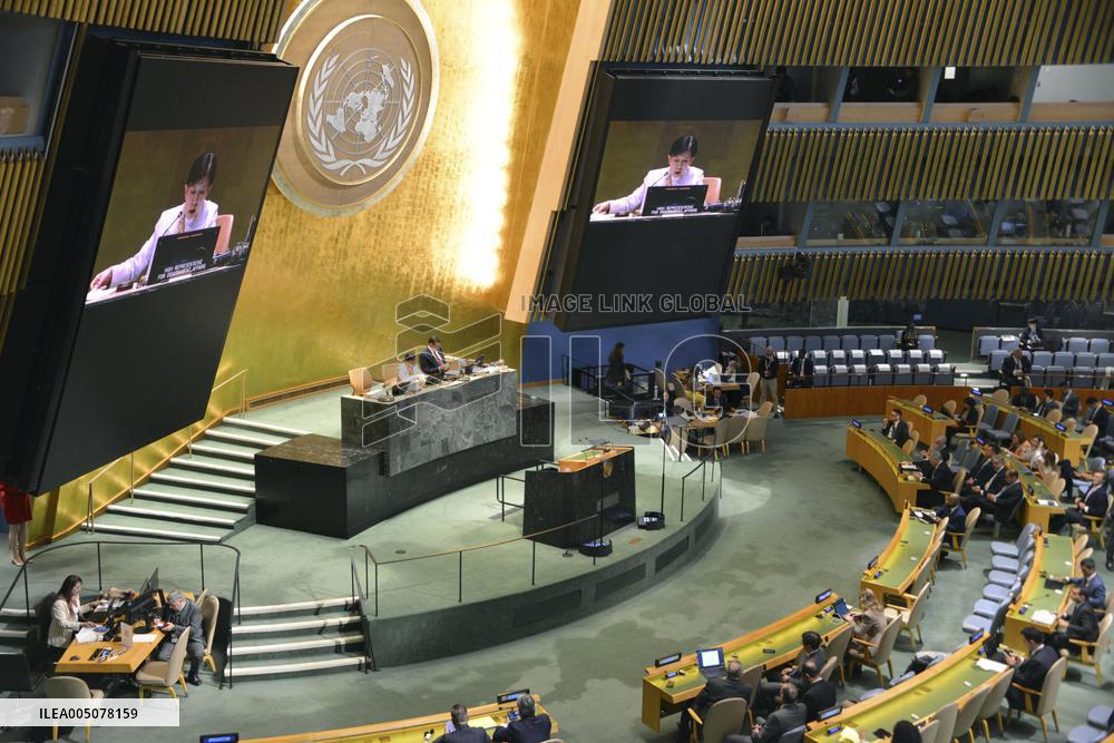 NPT review conference kicks off