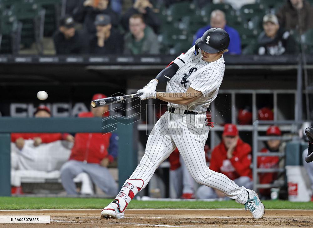 Baseball: Angels vs. White Sox
