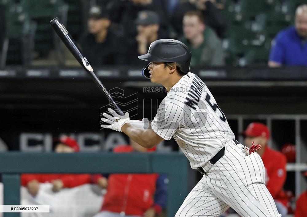 Baseball: Angels vs. White Sox