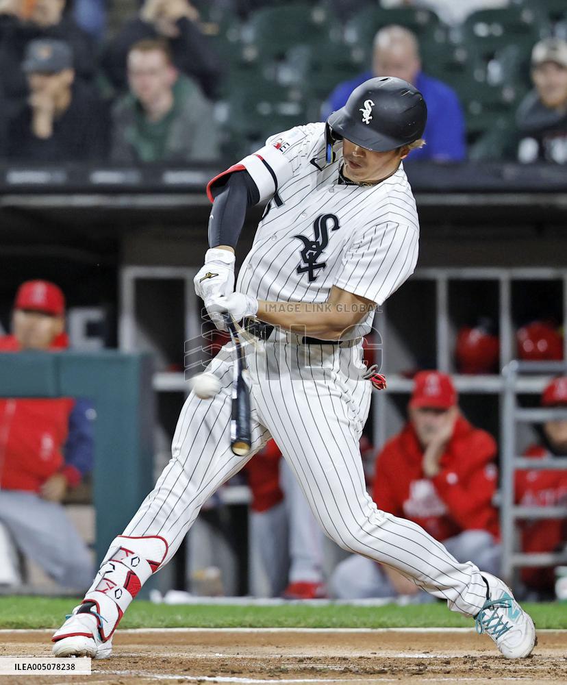 Baseball: Angels vs. White Sox