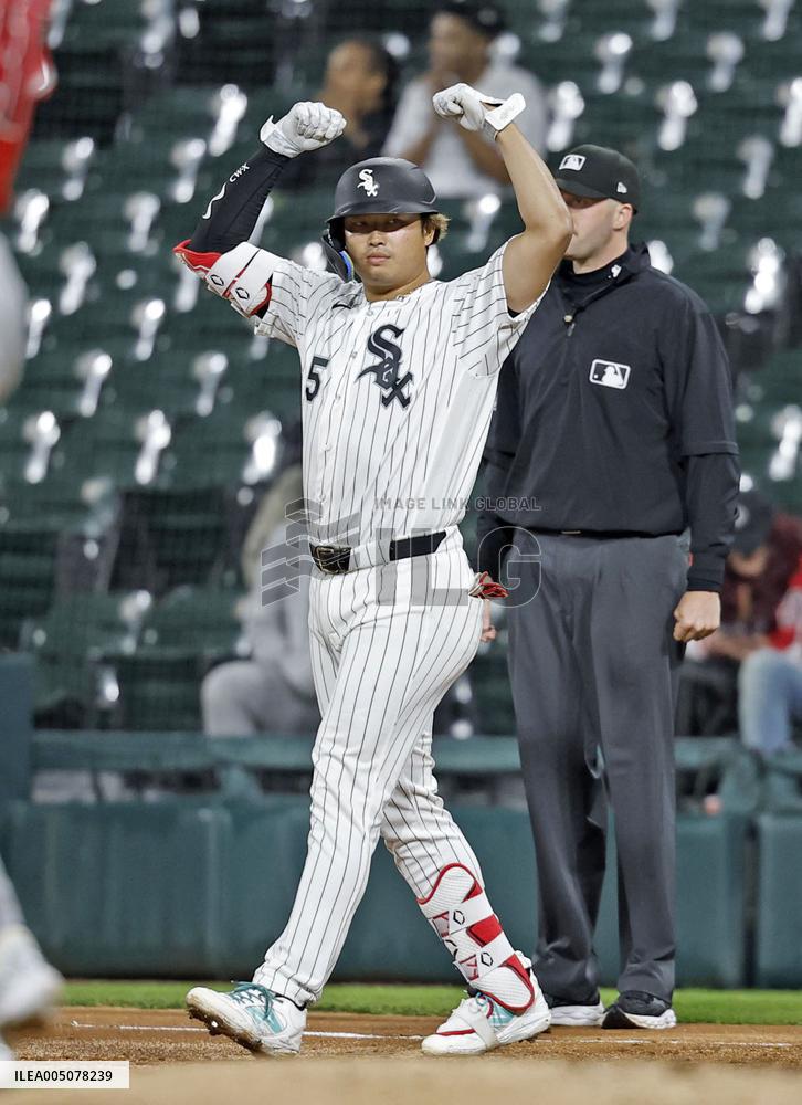 Baseball: Angels vs. White Sox
