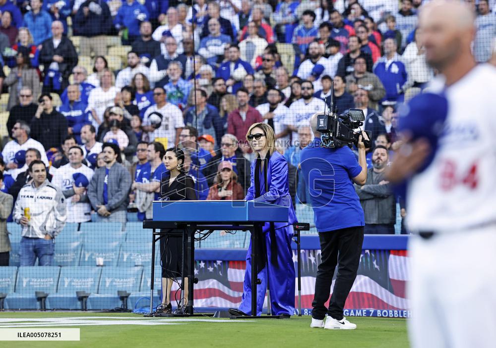 Baseball: Marlins vs. Dodgers
