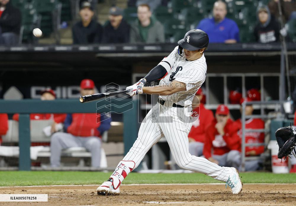 Baseball: Angels vs. White Sox
