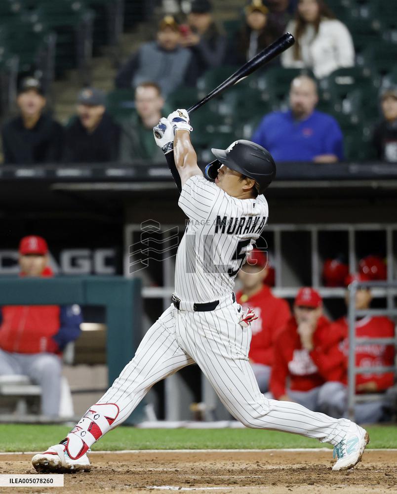 Baseball: Angels vs. White Sox