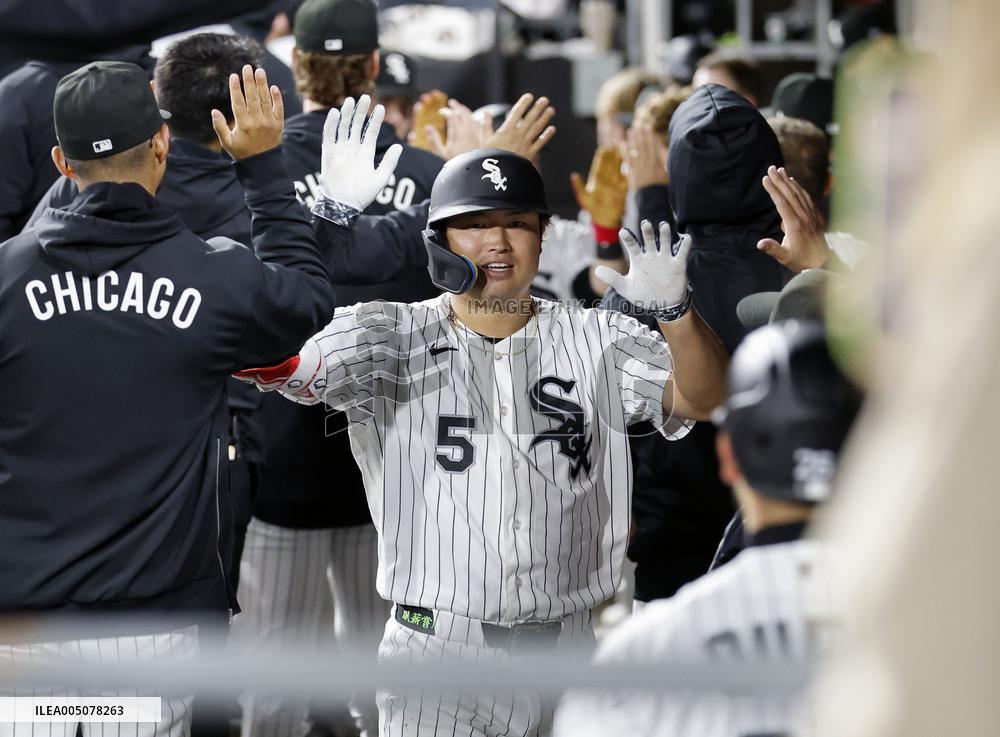 Baseball: Angels vs. White Sox