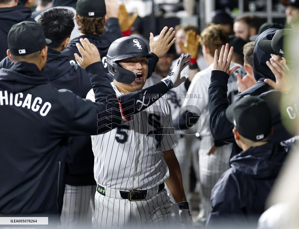 Baseball: Angels vs. White Sox