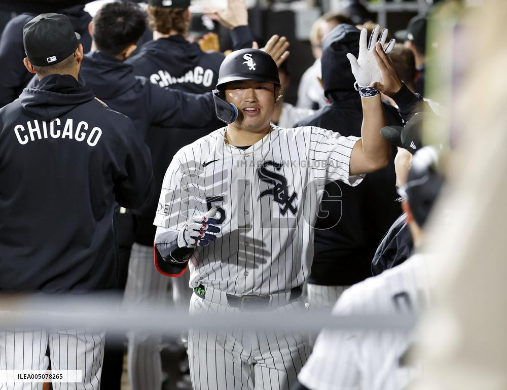 Baseball: Angels vs. White Sox