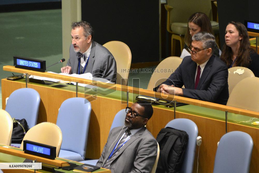 NPT review conference kicks off