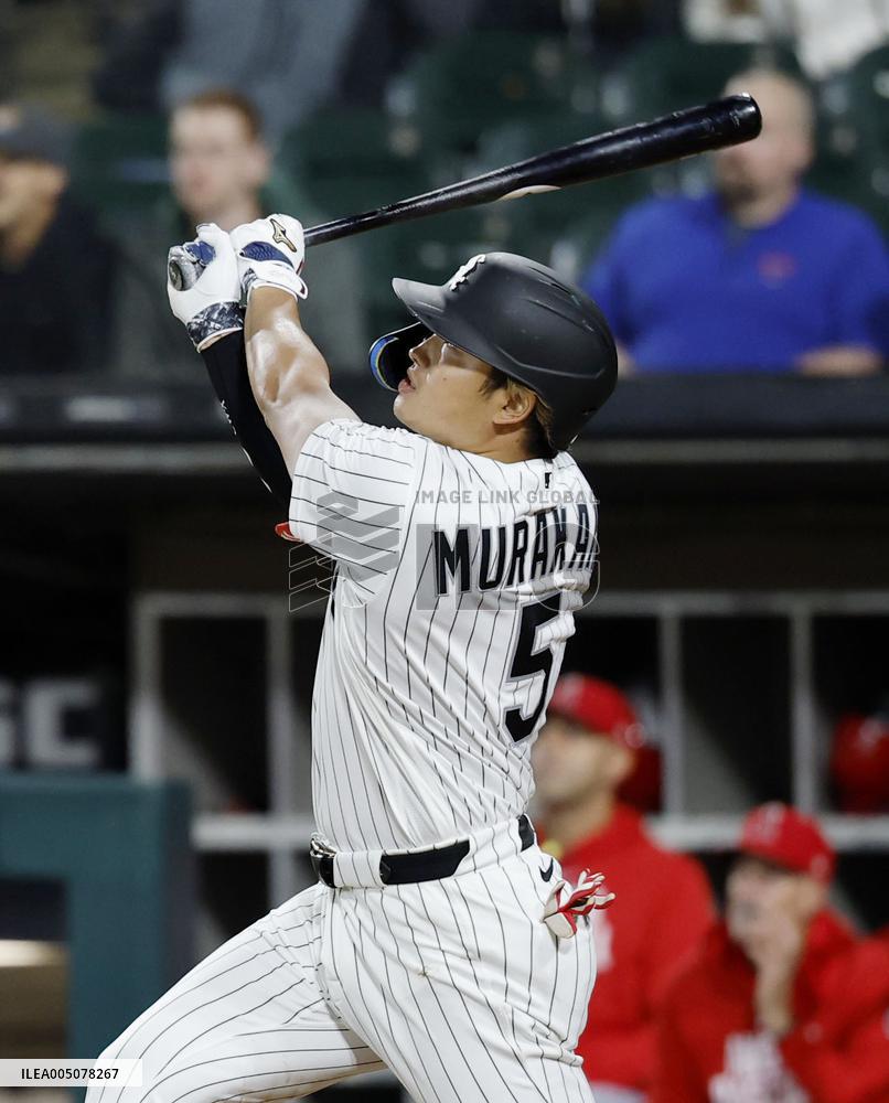 Baseball: Angels vs. White Sox