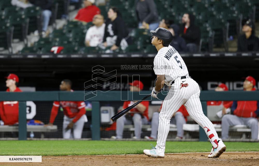 Baseball: Angels vs. White Sox