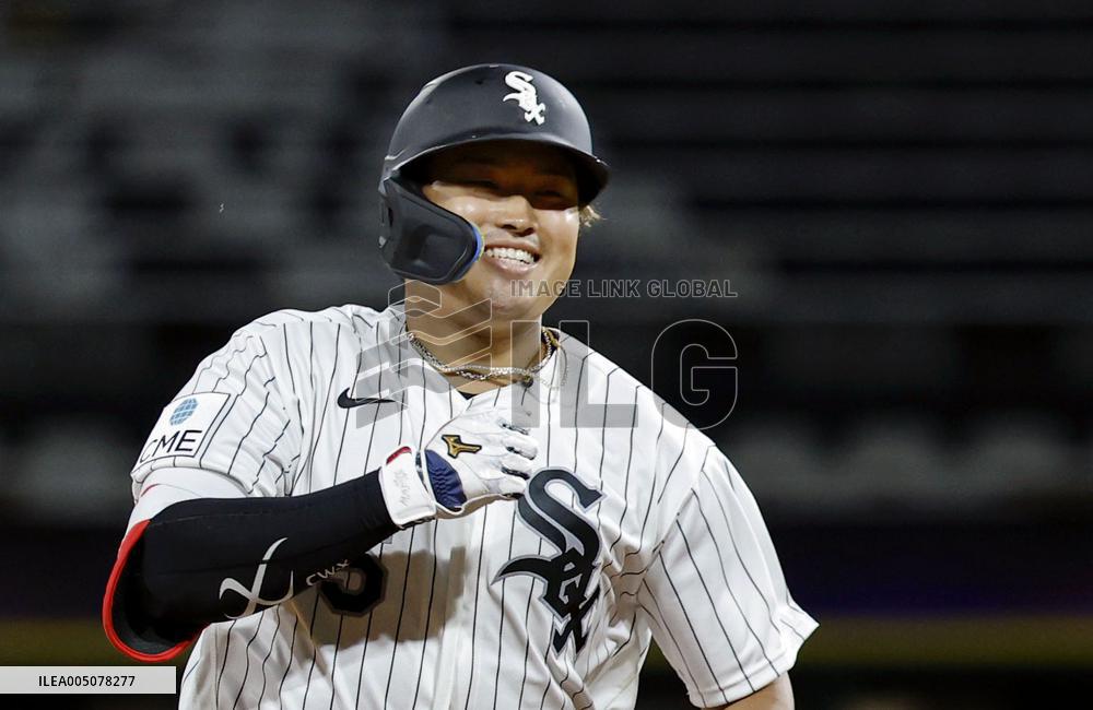 Baseball: Angels vs. White Sox