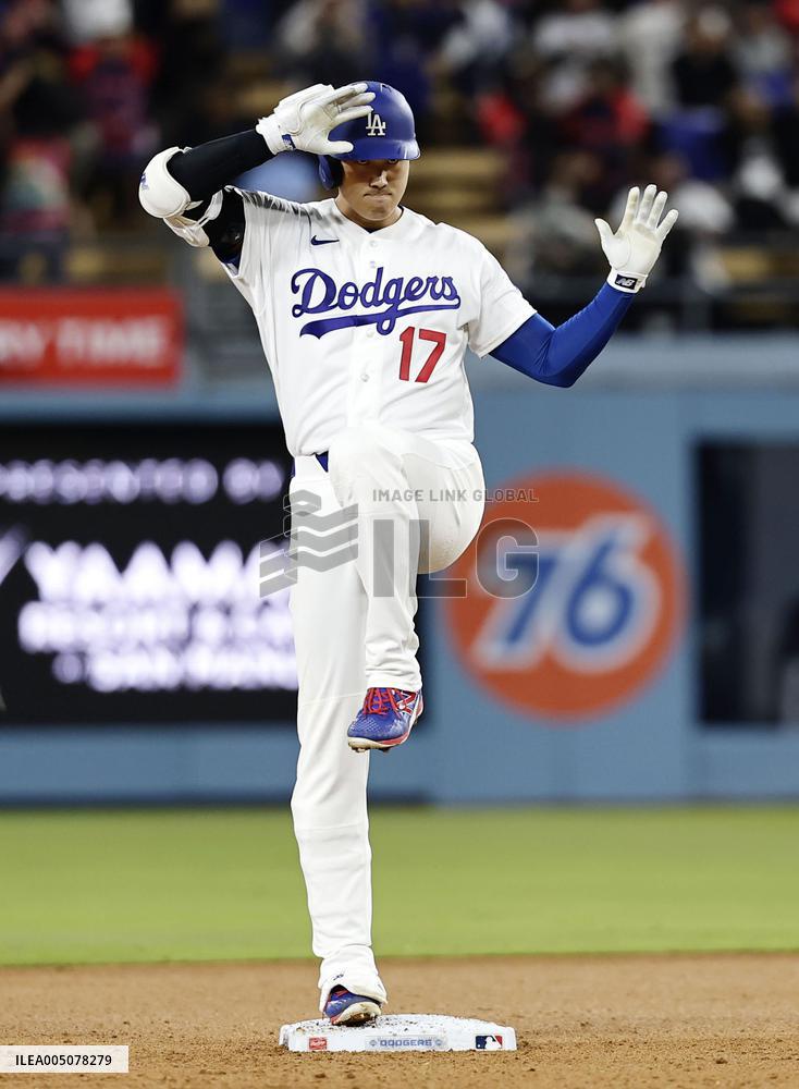 Baseball: Marlins vs. Dodgers