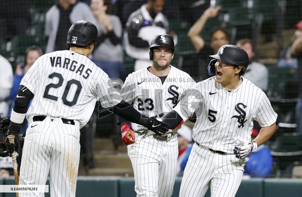 Baseball: Angels vs. White Sox